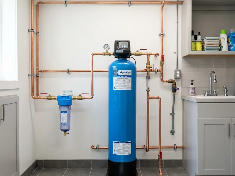 Water Filtration Systems Plumber in Greenwich, NJ